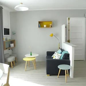 Provencal Vintage Cocoon Appartement